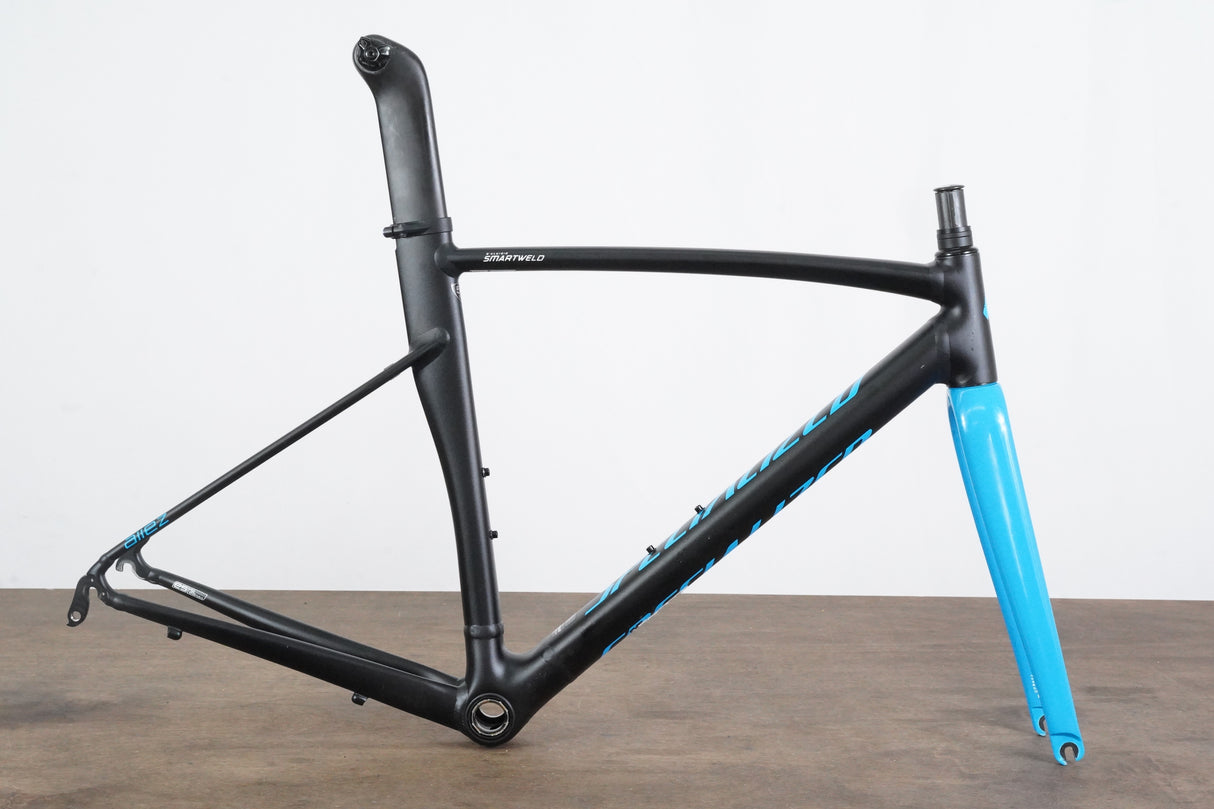 54cm Specialized Allez Sprint 1x Alloy Rim Brake Road Frameset