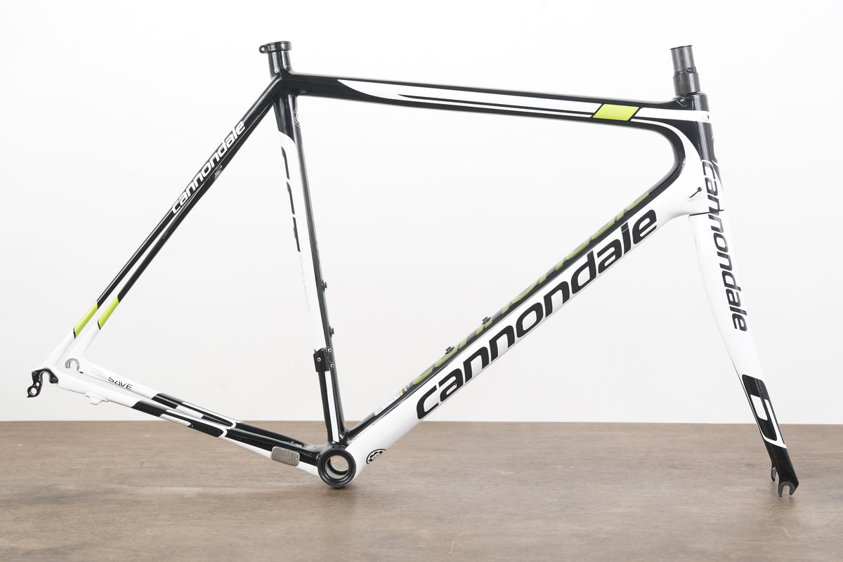 56cm Cannondale SuperSix EVO Gen 1 Carbon Rim Brake Frameset Super Six