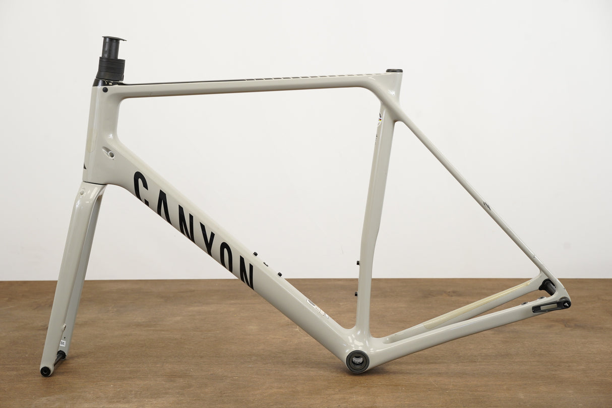 XL Canyon Endurace CF SL Carbon Disc Brake Road Frameset