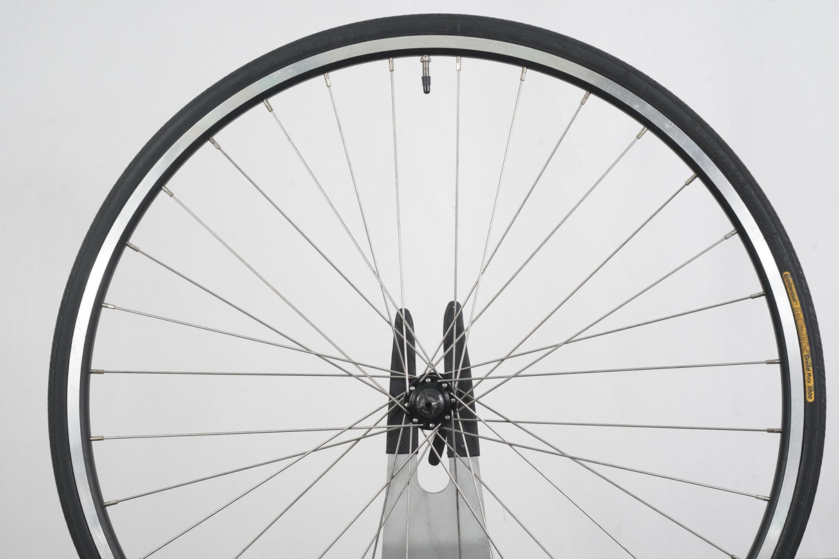 FRONT Weinmann LP18 Shimano HB-2200 Alloy Clincher Rim Brake Wheel