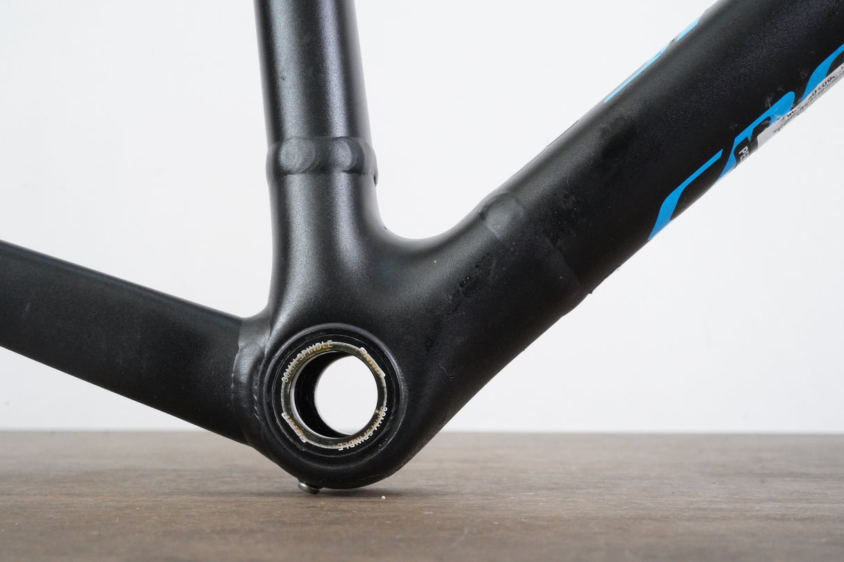 54cm Specialized Allez Sprint 1x Alloy Rim Brake Road Frameset