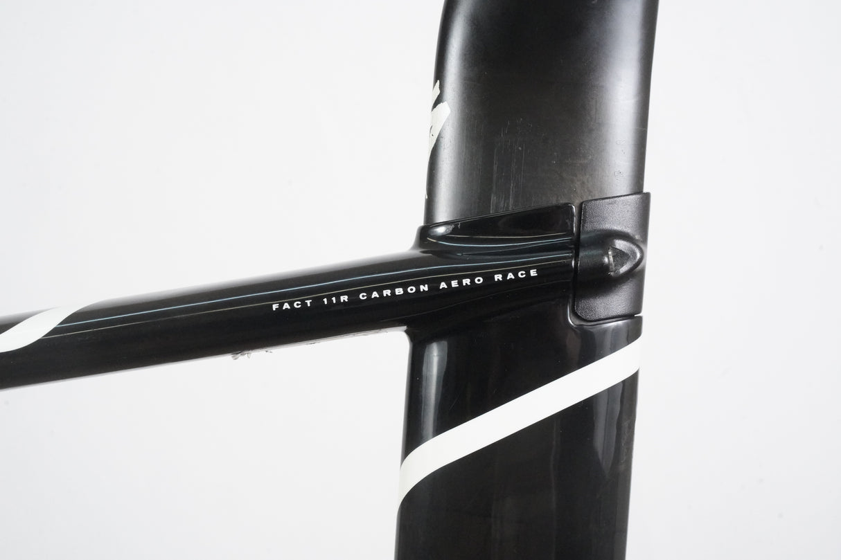 XS Specialized S-WORKS SHIV Module Carbon Aero Rim Brake TT Triathlon Frameset