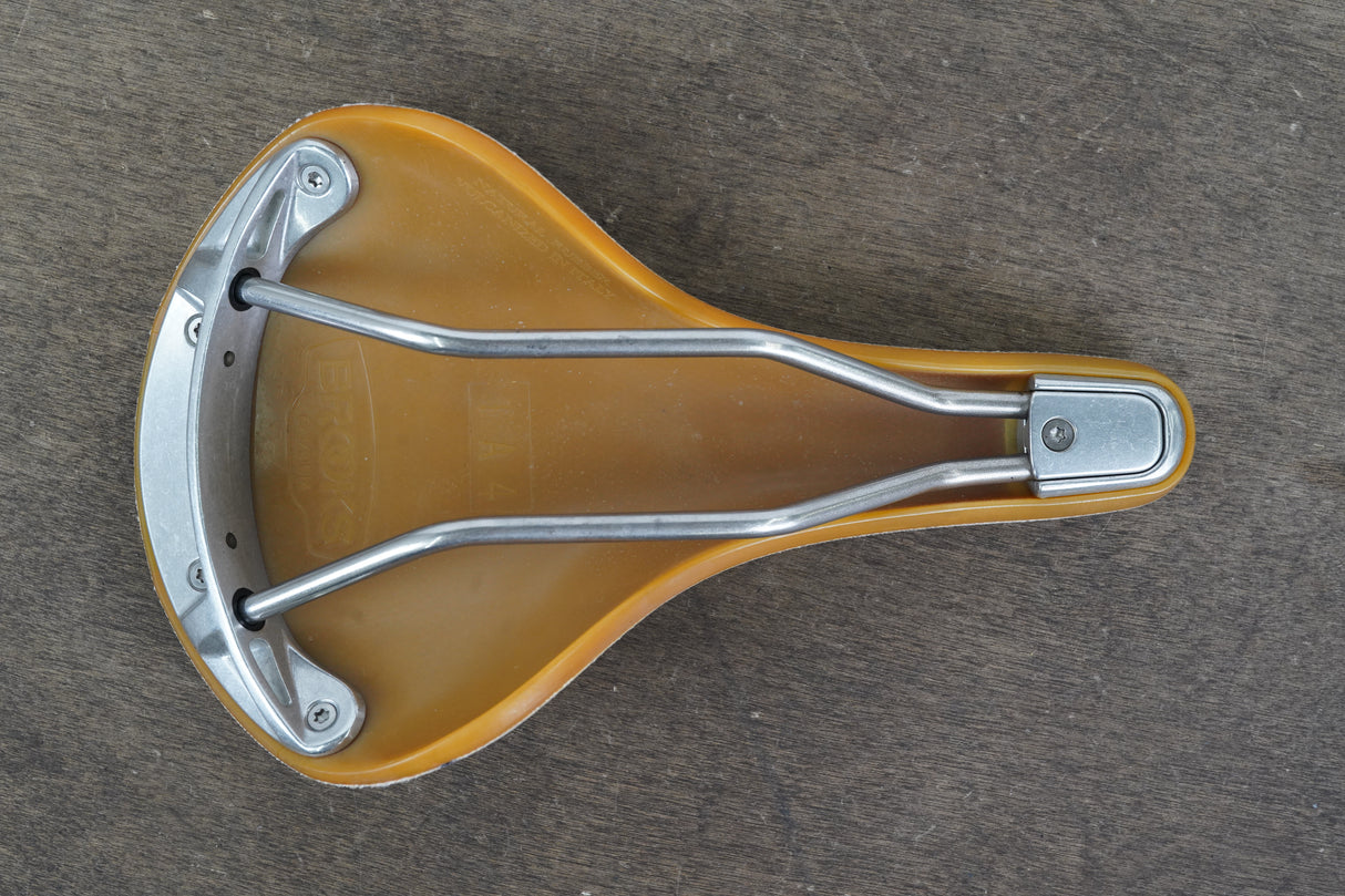 162mm Brooks C17s Special Cambium Steel Road Saddle 406g