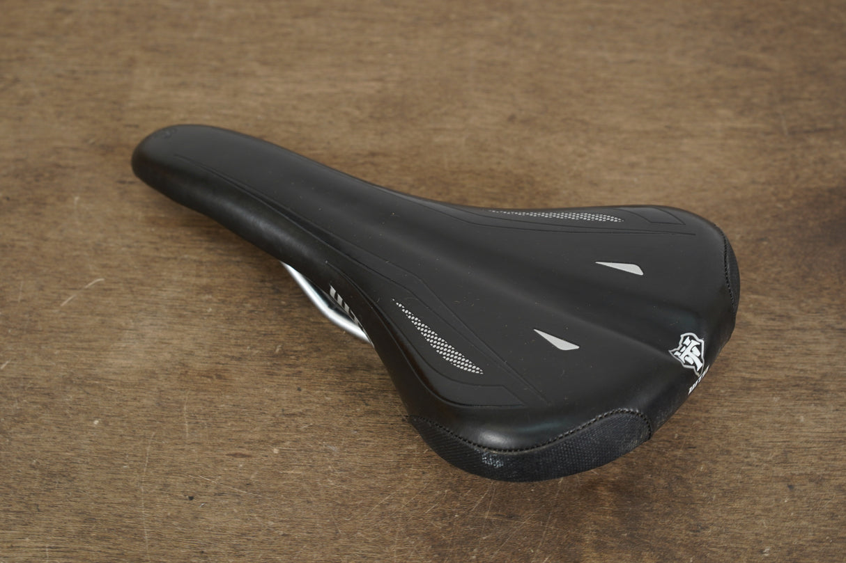 142mm WTB SL8 Cr-Mo Rail MTB Road Saddle 301g