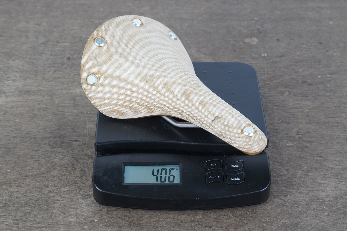162mm Brooks C17s Special Cambium Steel Road Saddle 406g