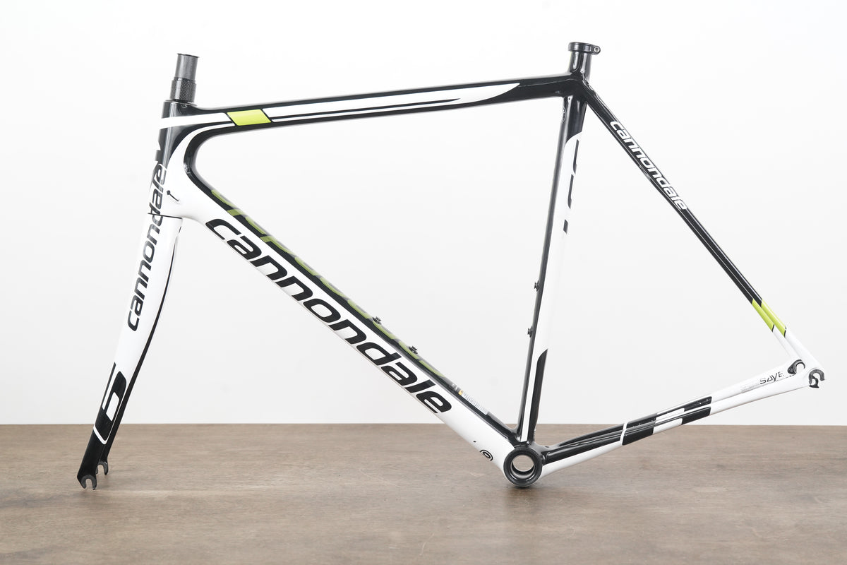 56cm Cannondale SuperSix EVO Gen 1 Carbon Rim Brake Frameset Super Six