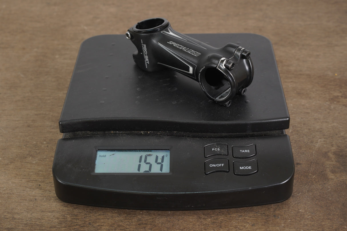 Specialized Pro Set 100mm +16 -8 Degree Alloy Road Stem 154g 1 1/8" 31.8mm