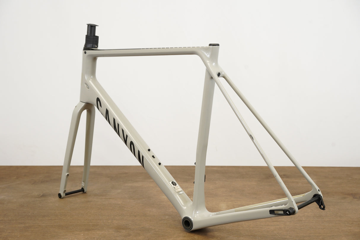 XL Canyon Endurace CF SL Carbon Disc Brake Road Frameset