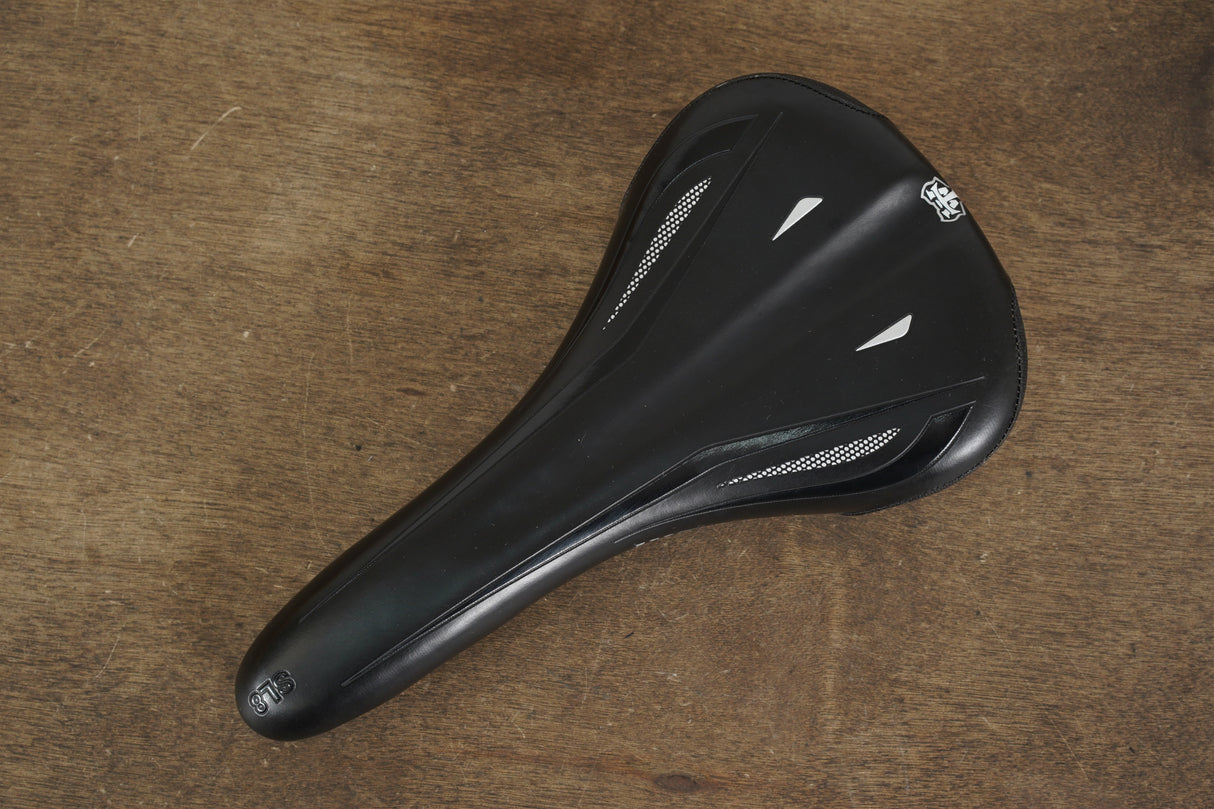142mm WTB SL8 Cr-Mo Rail MTB Road Saddle 301g