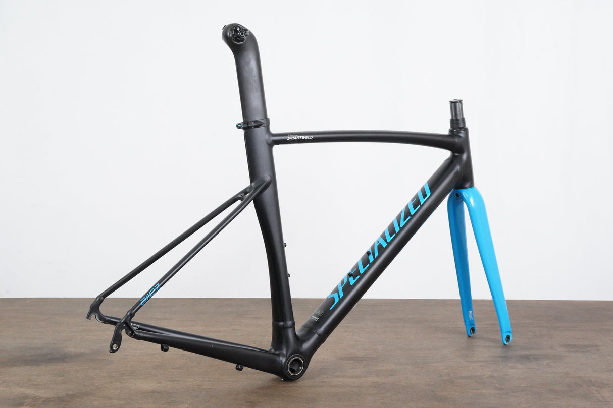 54cm Specialized Allez Sprint 1x Alloy Rim Brake Road Frameset