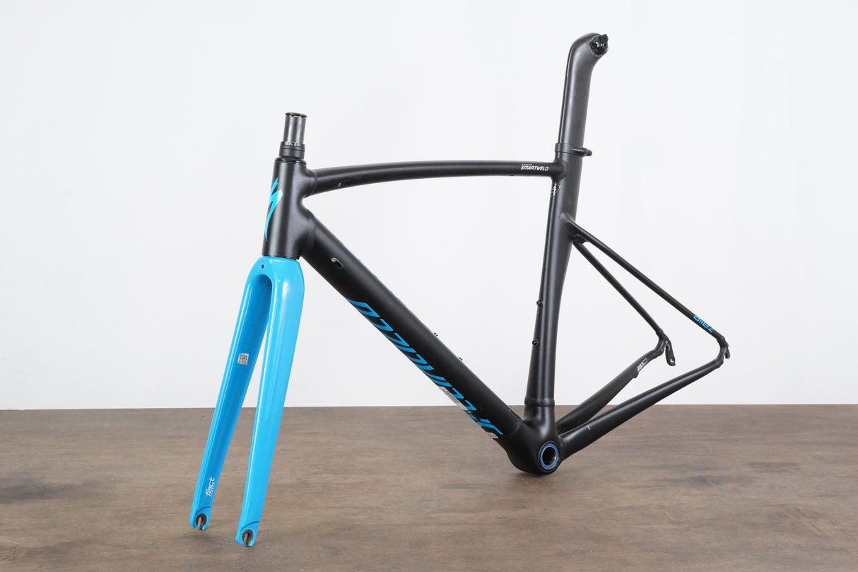 54cm Specialized Allez Sprint 1x Alloy Rim Brake Road Frameset