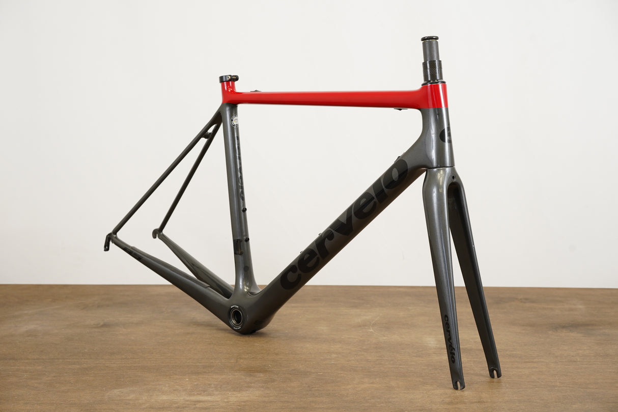 54cm Cervelo R5 Carbon Rim Brake Road Frameset
