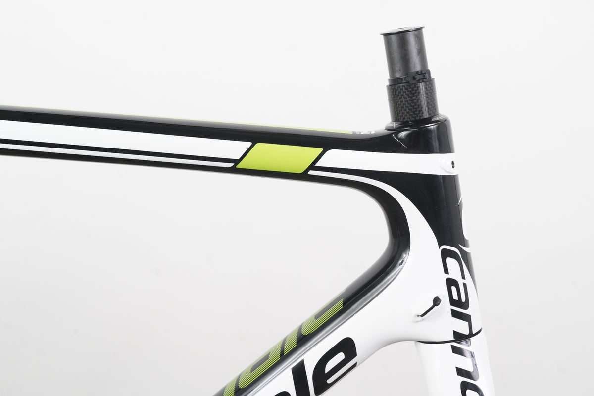 56cm Cannondale SuperSix EVO Gen 1 Carbon Rim Brake Frameset Super Six