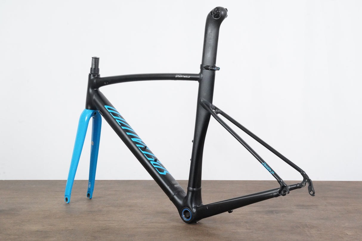 54cm Specialized Allez Sprint 1x Alloy Rim Brake Road Frameset