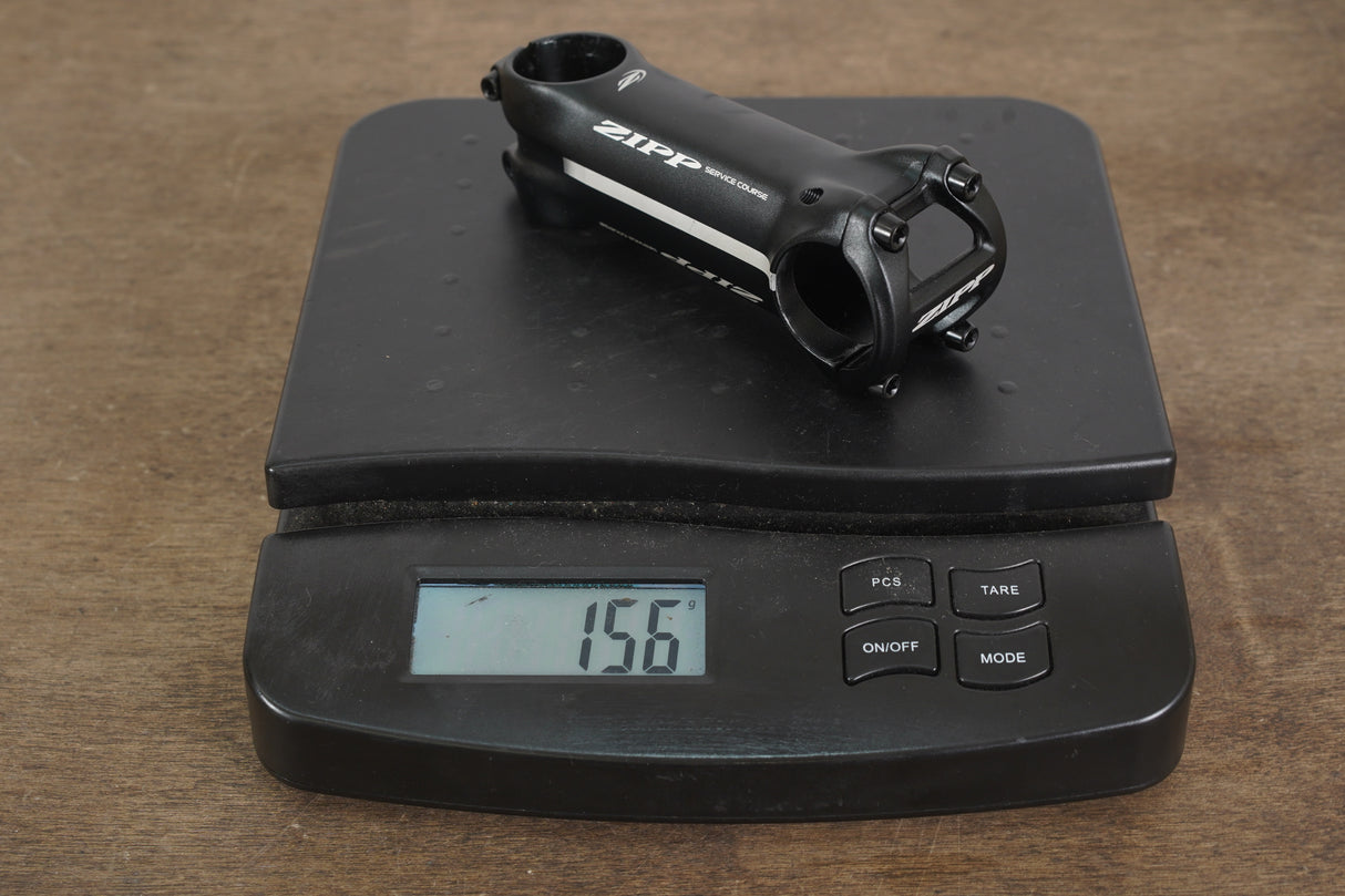 Zipp Service Course 100mm ±6 Degree Alloy Road Stem 156g 1 1/8" 31.8mm