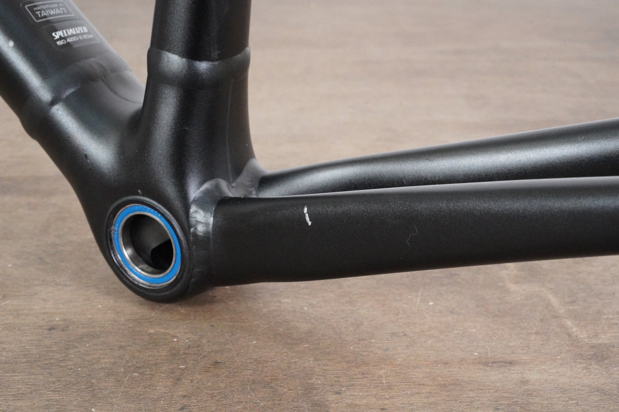 54cm Specialized Allez Sprint 1x Alloy Rim Brake Road Frameset