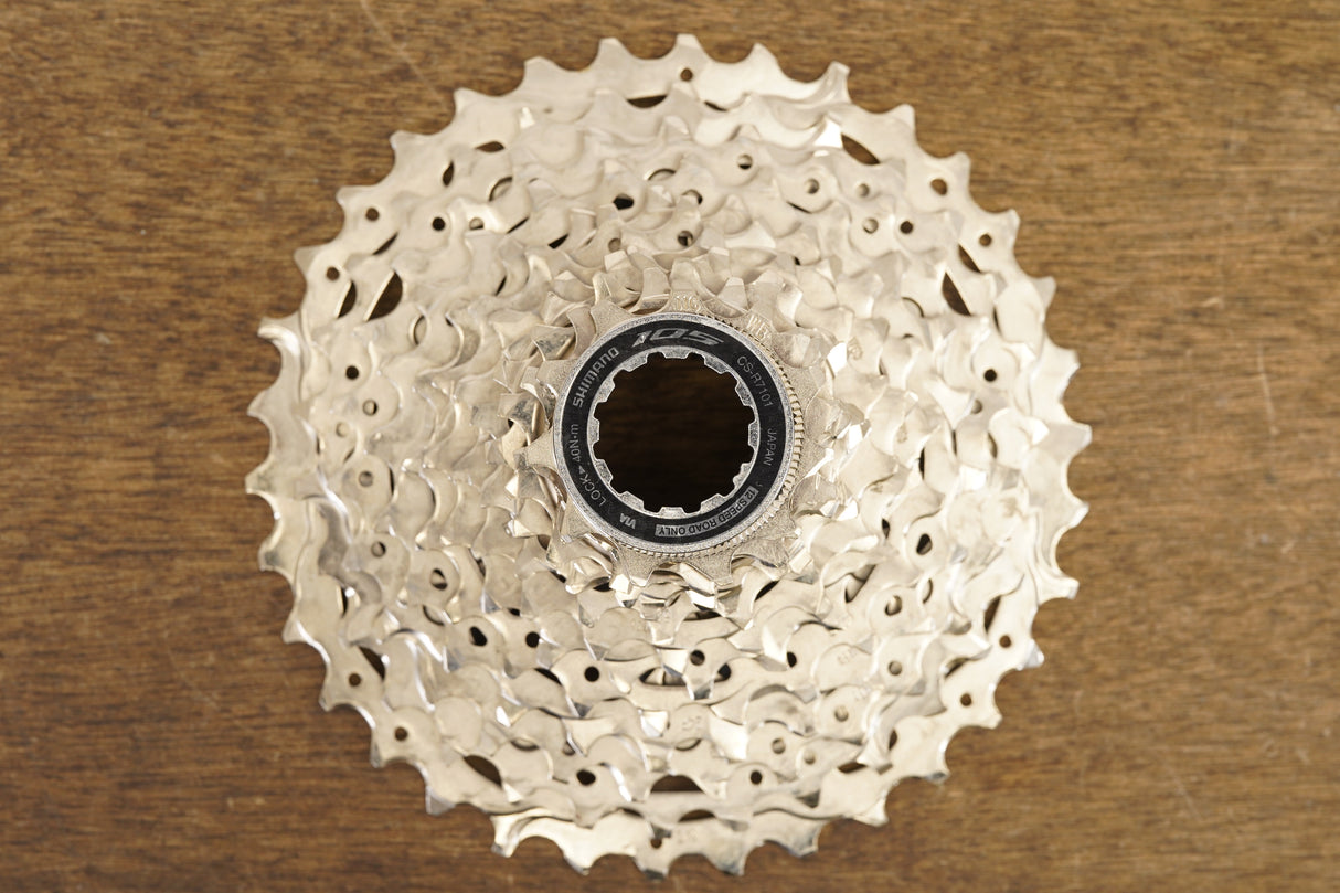 Shimano 105 R7120 GS 12 Speed Mechanical Hydraulic Disc Brake Road Full Groupset