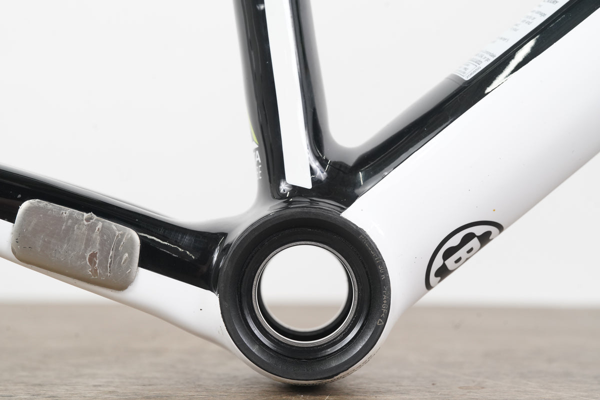56cm Cannondale SuperSix EVO Gen 1 Carbon Rim Brake Frameset Super Six