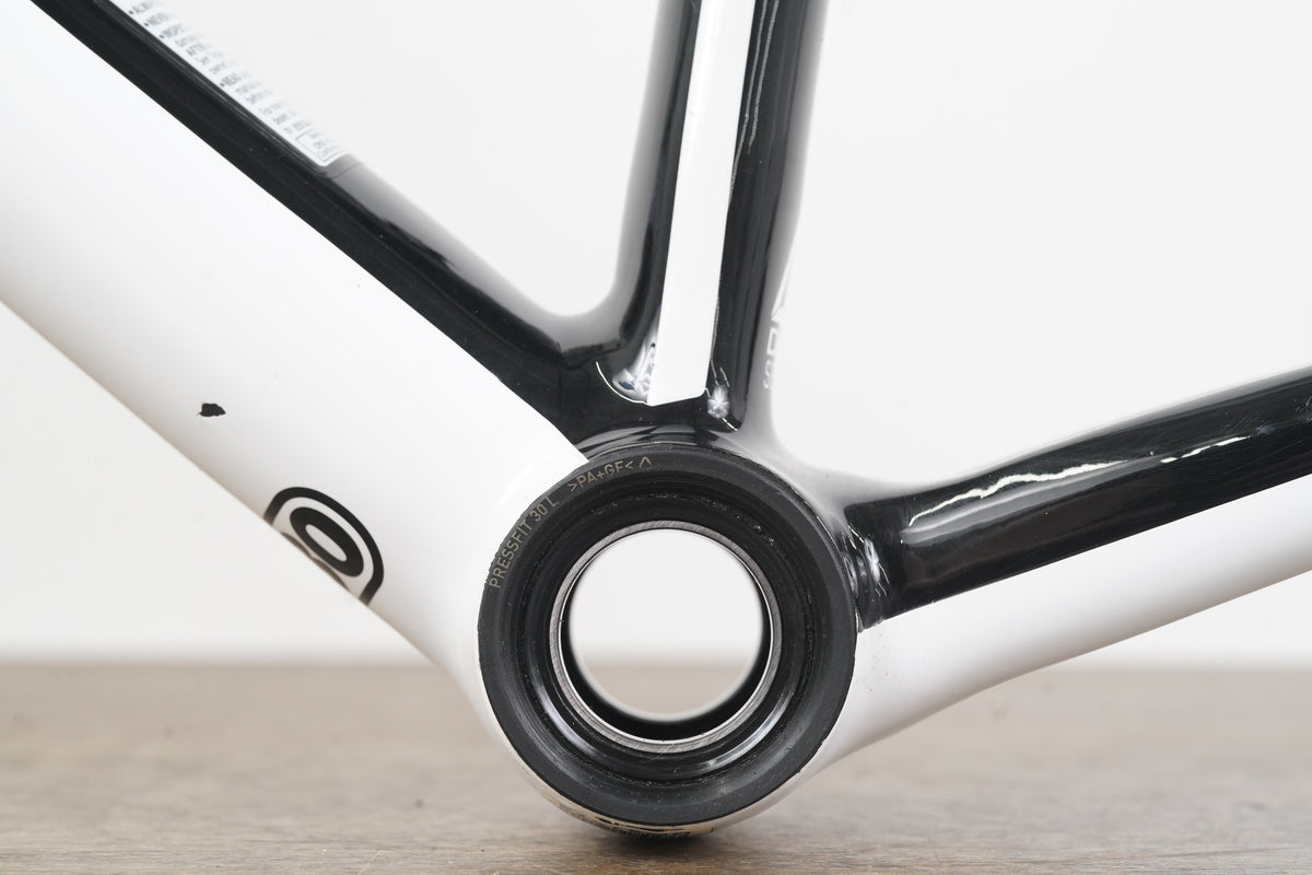 56cm Cannondale SuperSix EVO Gen 1 Carbon Rim Brake Frameset Super Six