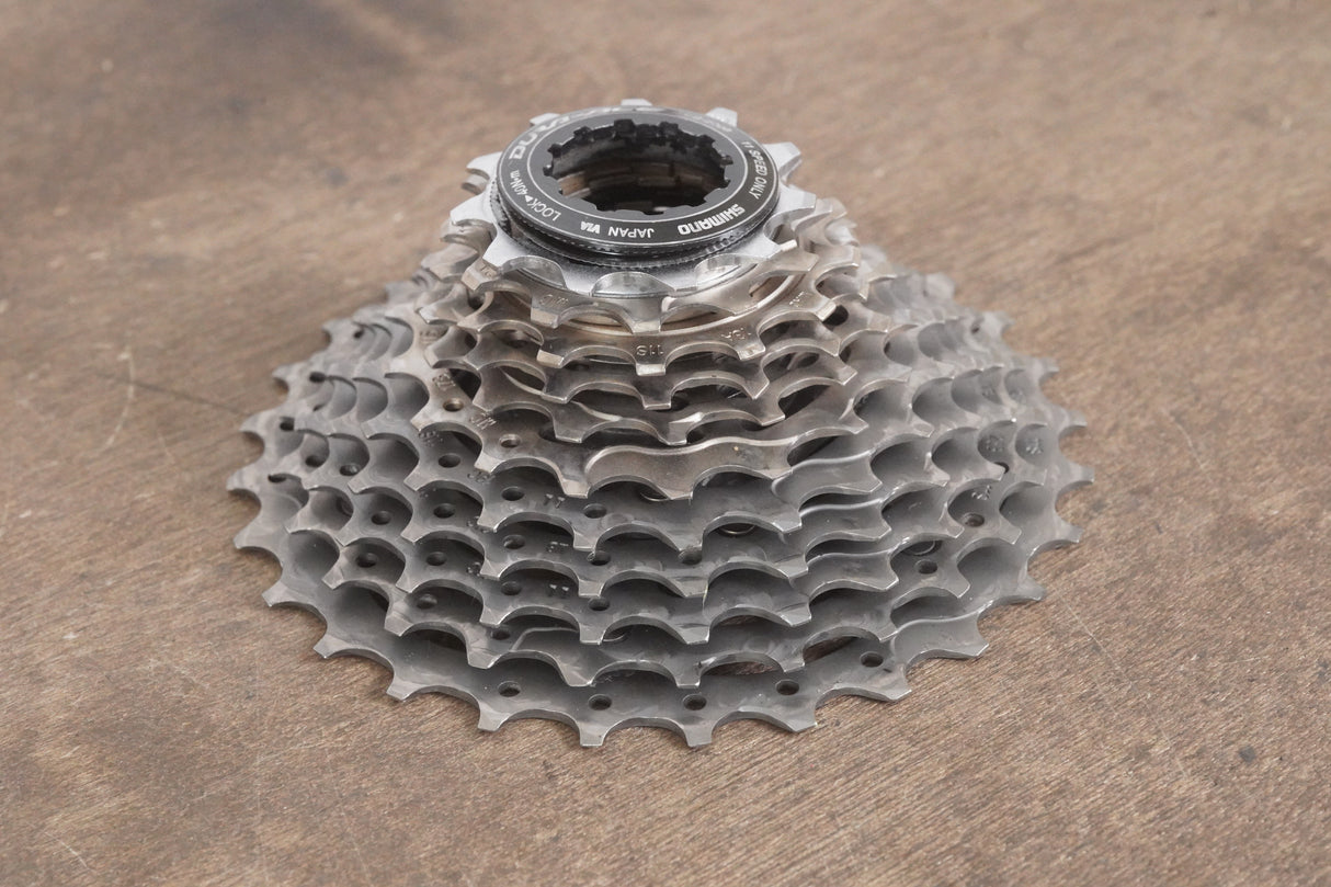 11-28T Shimano Dura-Ace CS-9000 11 Speed Cassette 193g