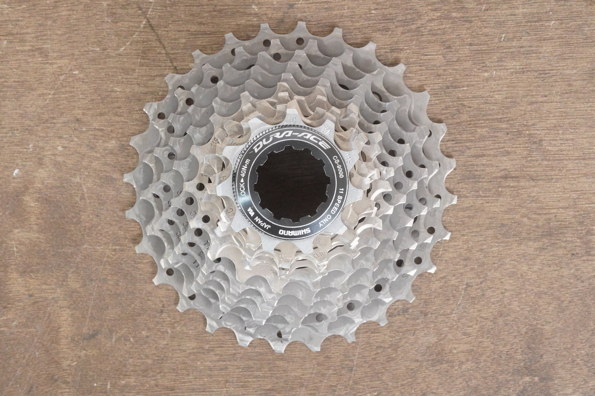 11-28T Shimano Dura-Ace CS-9000 11 Speed Cassette 193g