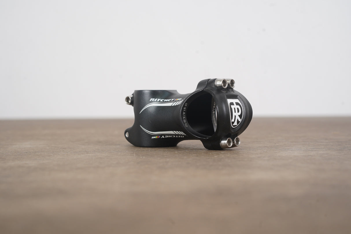 Ritchey WCS 4-Axis 60mm ±6 Degree Alloy Road Stem 96g 1 1/8" 31.8mm