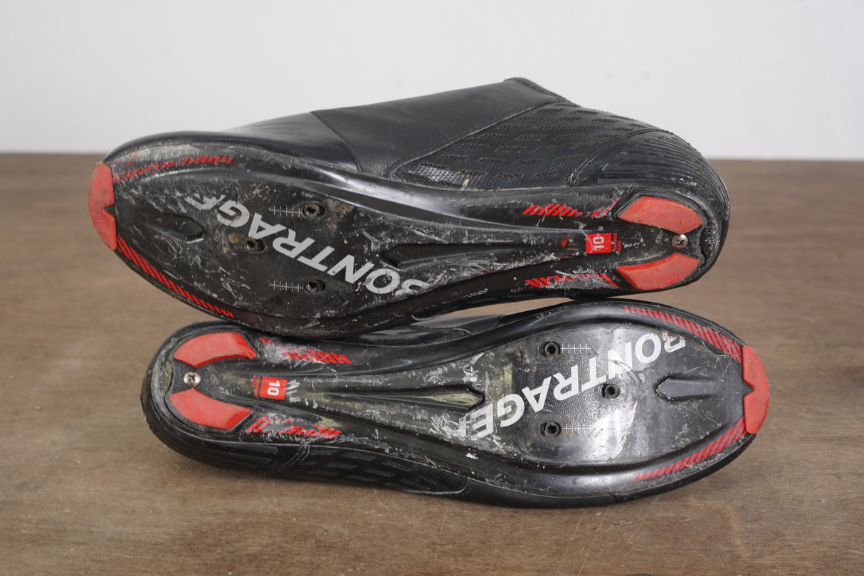 Size 47 (EU) 13.5 (UK) 14 (US) Bontrager Inform Carbon Clipless Road Shoes