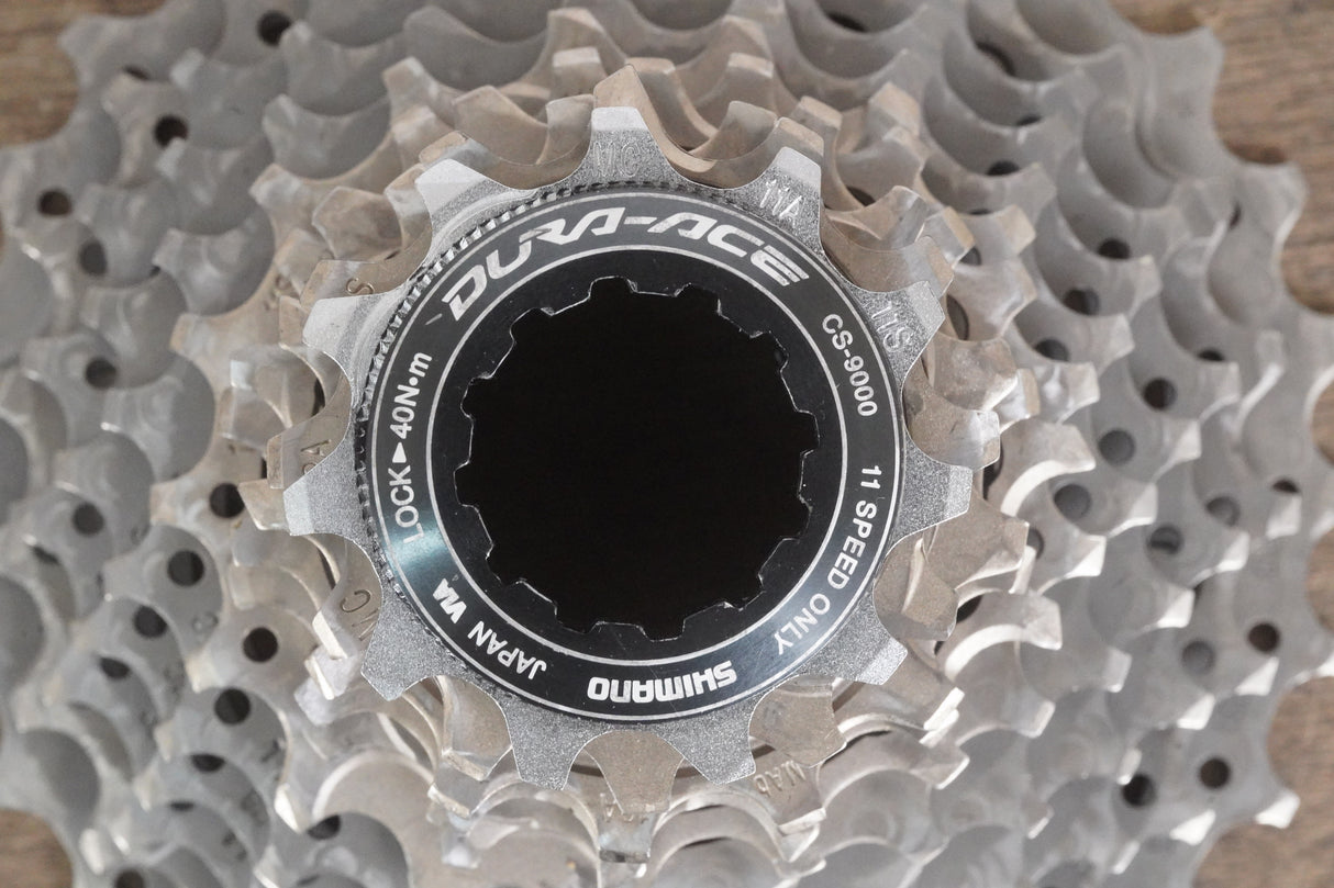 11-28T Shimano Dura-Ace CS-9000 11 Speed Cassette 193g