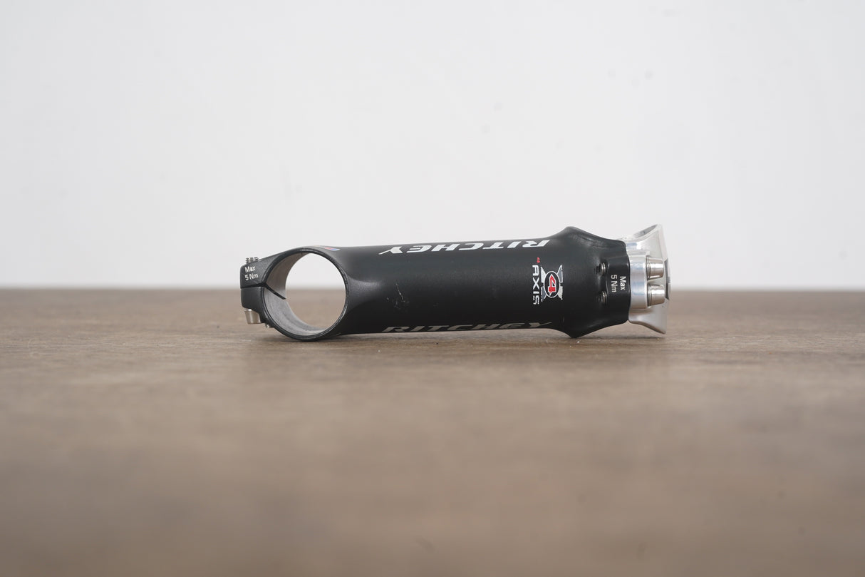 Ritchey WCS 4-Axis 110mm ±6 Degree Alloy Road Stem 121g 1 1/8" 31.8mm