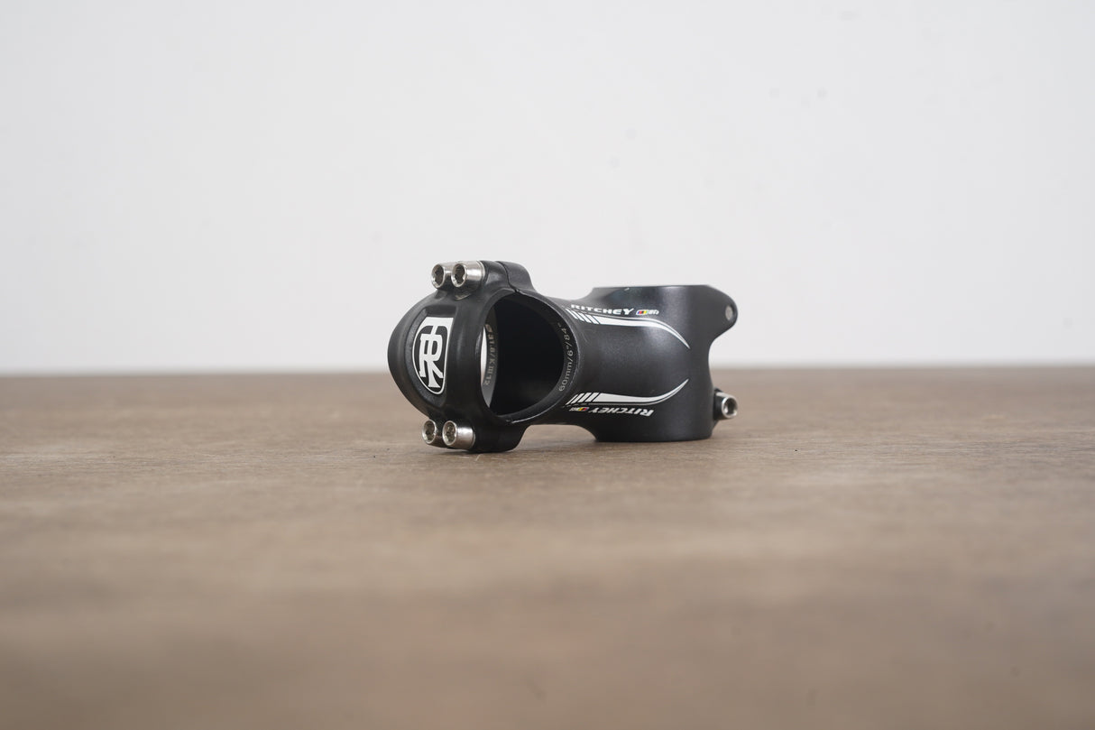 Ritchey WCS 4-Axis 60mm ±6 Degree Alloy Road Stem 96g 1 1/8" 31.8mm