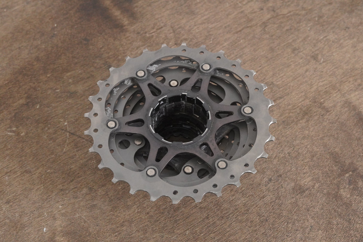 11-28T Shimano Dura-Ace CS-9000 11 Speed Cassette 193g