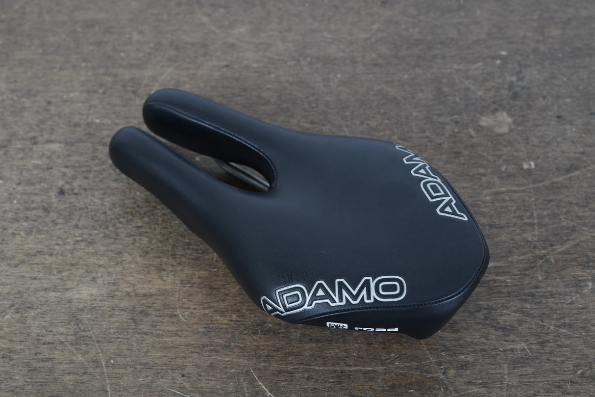 129mm ISM Adamo Road Full Gel CrMo Rail Road Saddle 294g