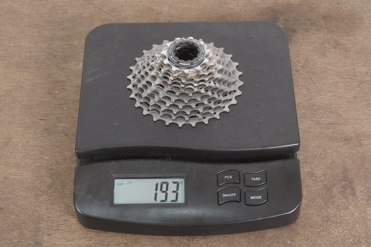 11-28T Shimano Dura-Ace CS-9000 11 Speed Cassette 193g