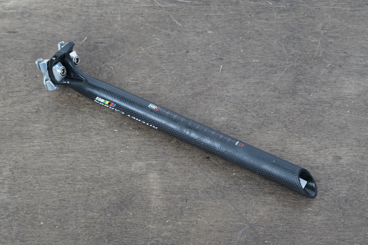 27.2mm Ritchey WCS Carbon Setback Road Seatpost 184g