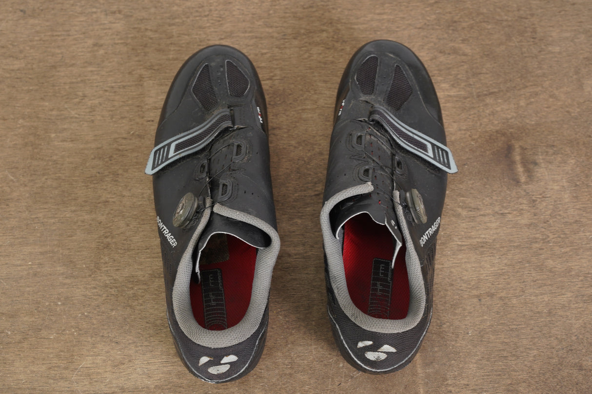 Size 47 (EU) 13.5 (UK) 14 (US) Bontrager Inform Carbon Clipless Road Shoes