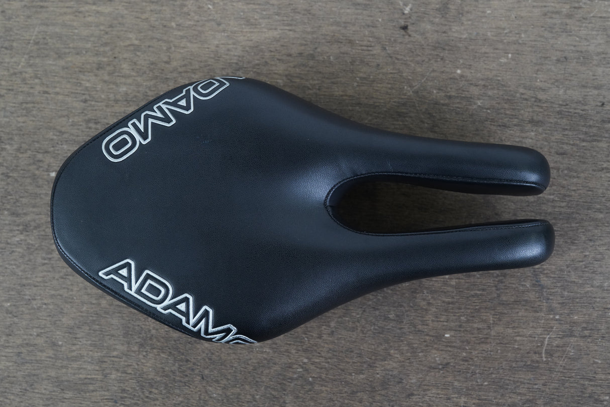129mm ISM Adamo Road Full Gel CrMo Rail Road Saddle 294g