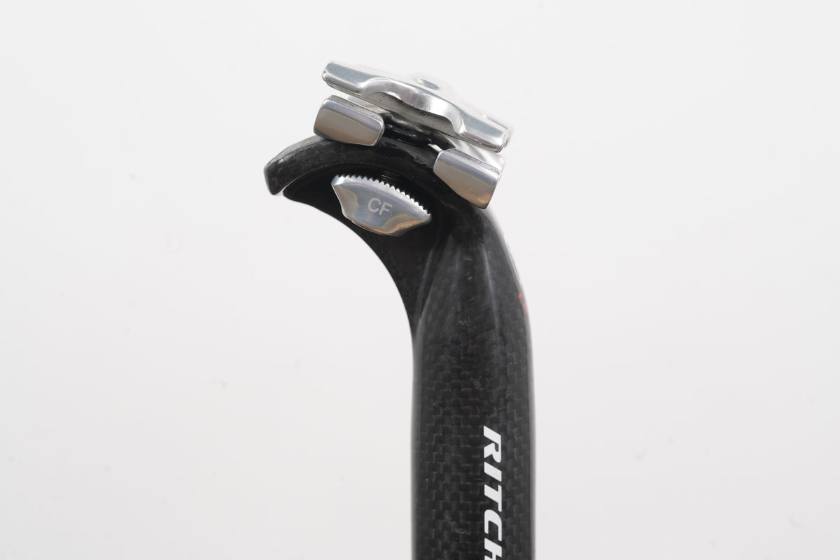 27.2mm Ritchey WCS Carbon Setback Road Seatpost 184g