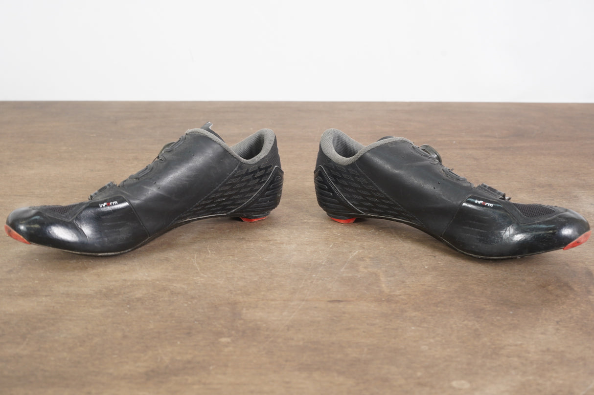 Size 47 (EU) 13.5 (UK) 14 (US) Bontrager Inform Carbon Clipless Road Shoes