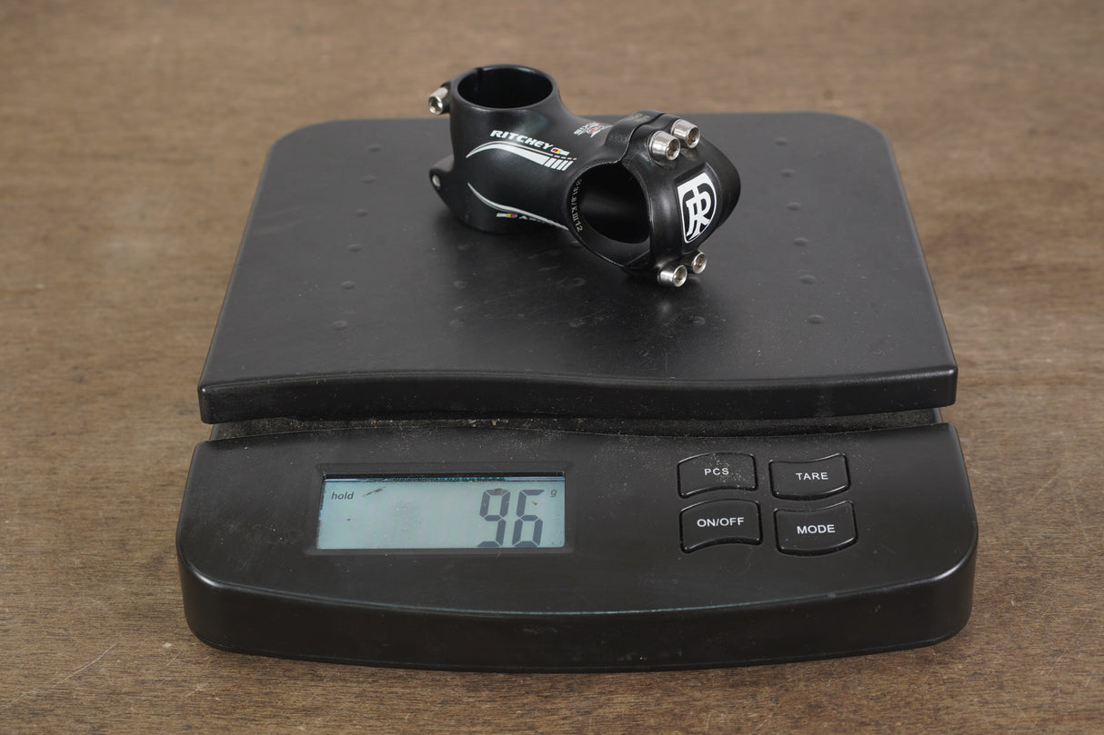 Ritchey WCS 4-Axis 60mm ±6 Degree Alloy Road Stem 96g 1 1/8" 31.8mm