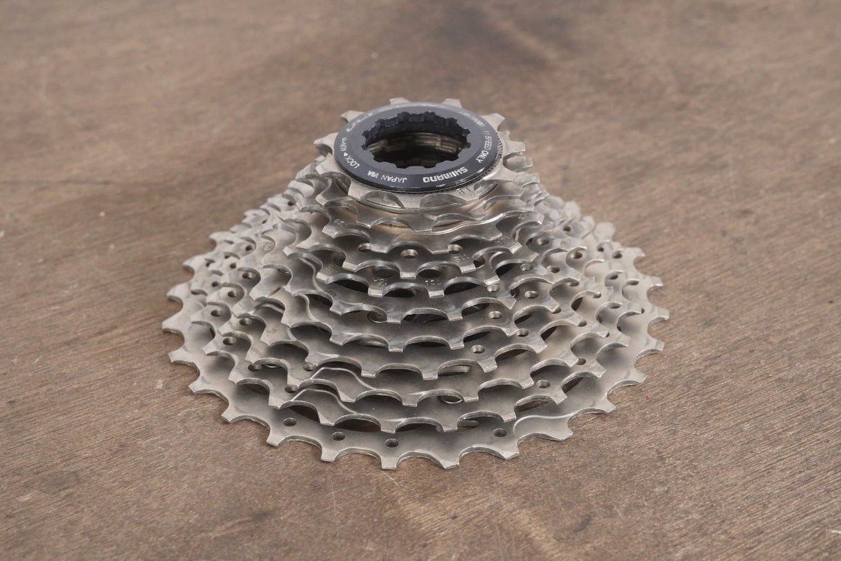 11-28T Shimano Ultegra CS-R8000 11 Speed Cassette 244g 8000