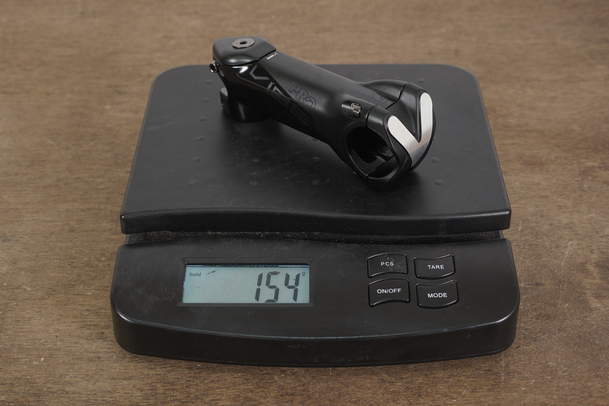 PRO Vibe 100mm -10 Degree Alloy Road Stem 1 1/8" 154g 31.8mm
