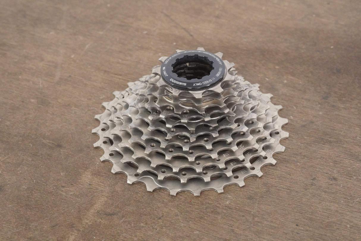 11-28T Shimano Ultegra CS-R8000 11 Speed Cassette 244g 8000