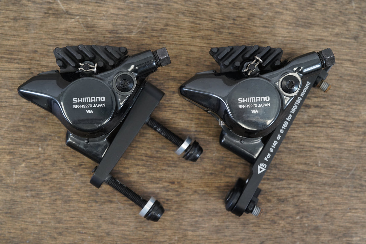 Shimano Dura-Ace R9270 Di2 12 Speed Electronic Hydraulic Disc Groupset 9270