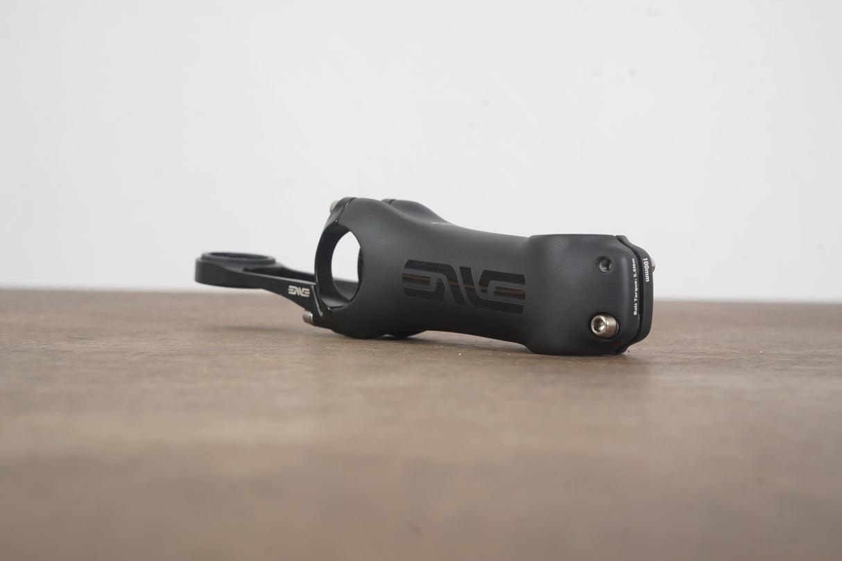 ENVE 100mm ±6 Degree Carbon Road Stem + ENVE Mount 156g 1 1/8" 31.8mm