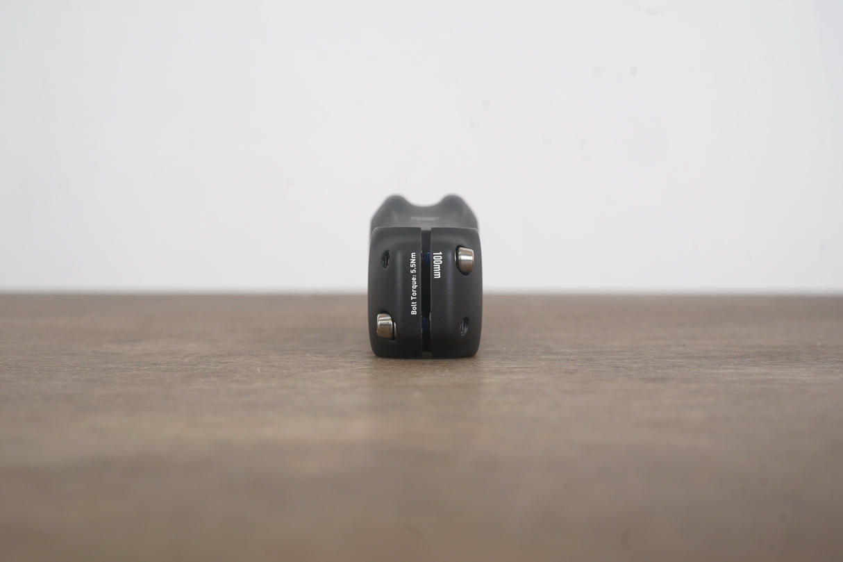 ENVE 100mm ±6 Degree Carbon Road Stem + ENVE Mount 156g 1 1/8" 31.8mm