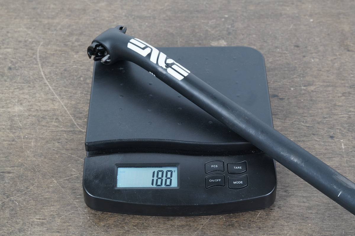 27.2mm ENVE Carbon 25mm Setback Road Seatpost 188g