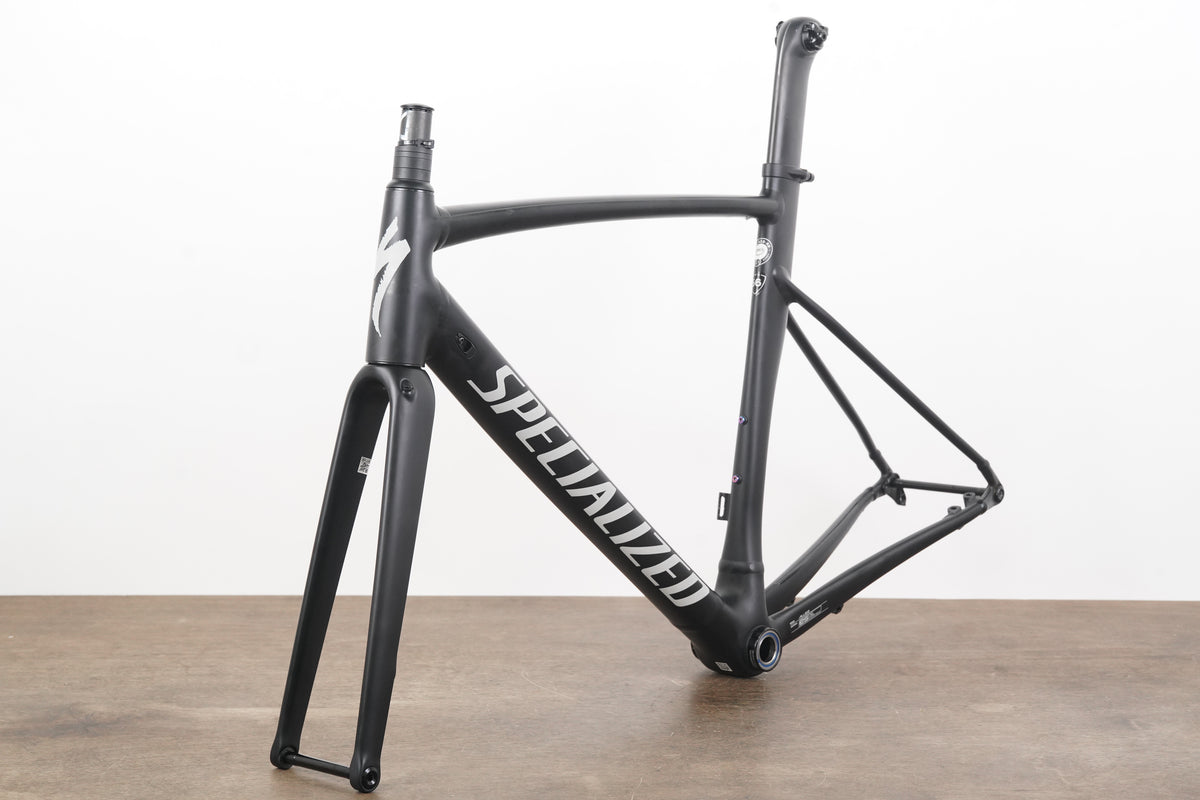 56cm Specialized Allez Sprint V1 Alloy Disc Brake Road Frameset