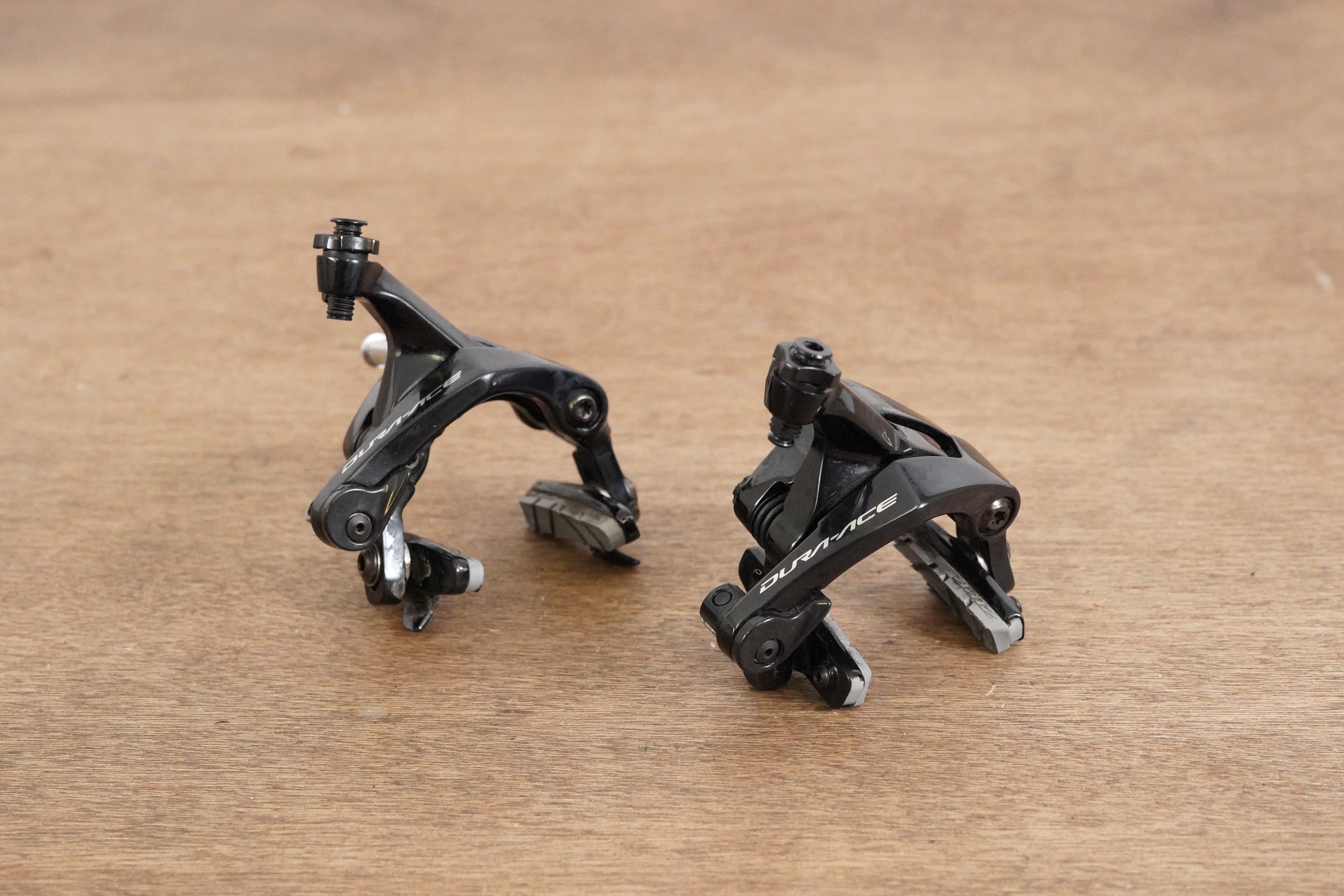 Shimano DuraAce BRR9100 Standard Center Rim Brake Calipers 9100