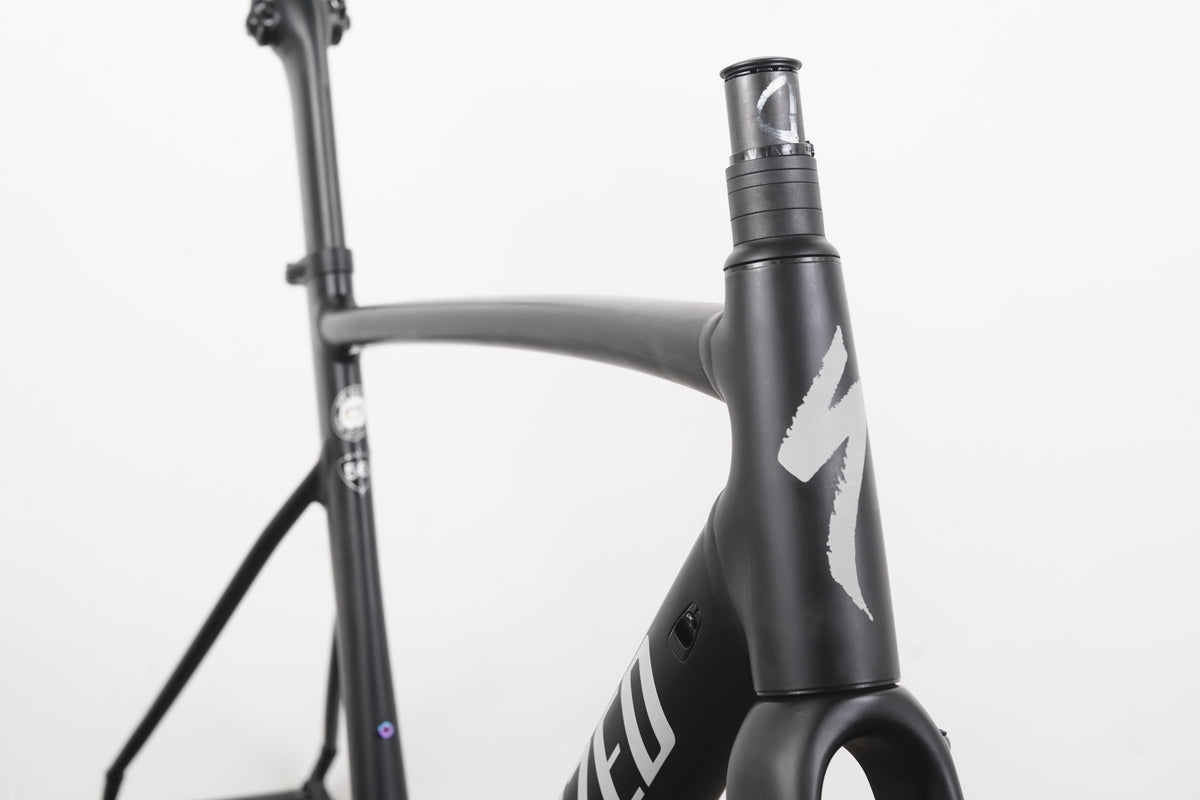 56cm Specialized Allez Sprint V1 Alloy Disc Brake Road Frameset
