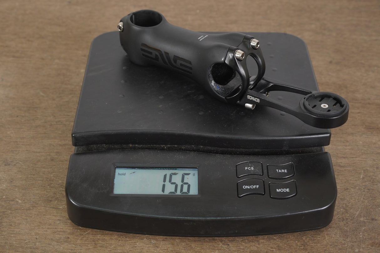 ENVE 100mm ±6 Degree Carbon Road Stem + ENVE Mount 156g 1 1/8" 31.8mm
